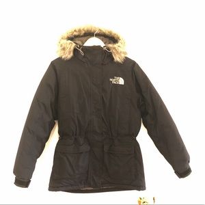 North Face Parka, Woman, Small